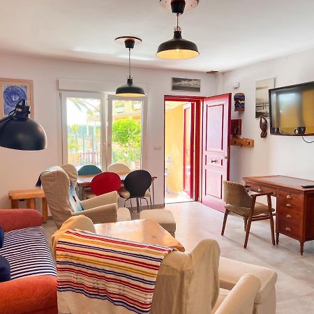Tarifa Cozy House, Beach Front, Pool, Wifi Esterno foto