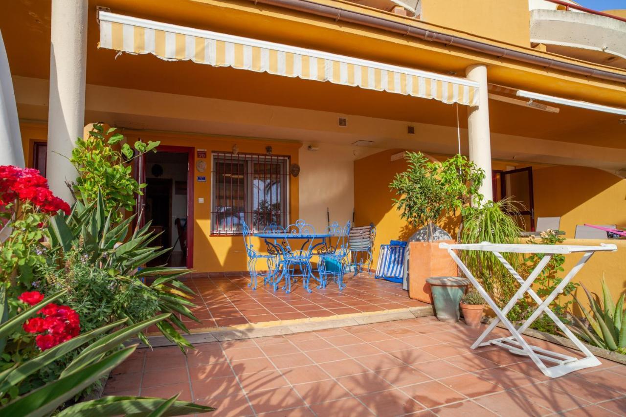 Tarifa Cozy House, Beach Front, Pool, Wifi Esterno foto