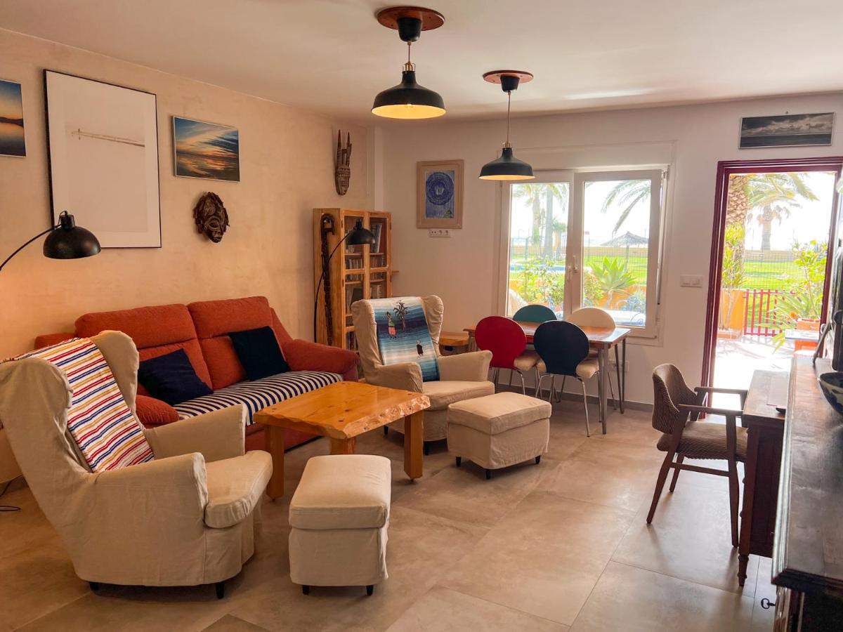 Tarifa Cozy House, Beach Front, Pool, Wifi Esterno foto