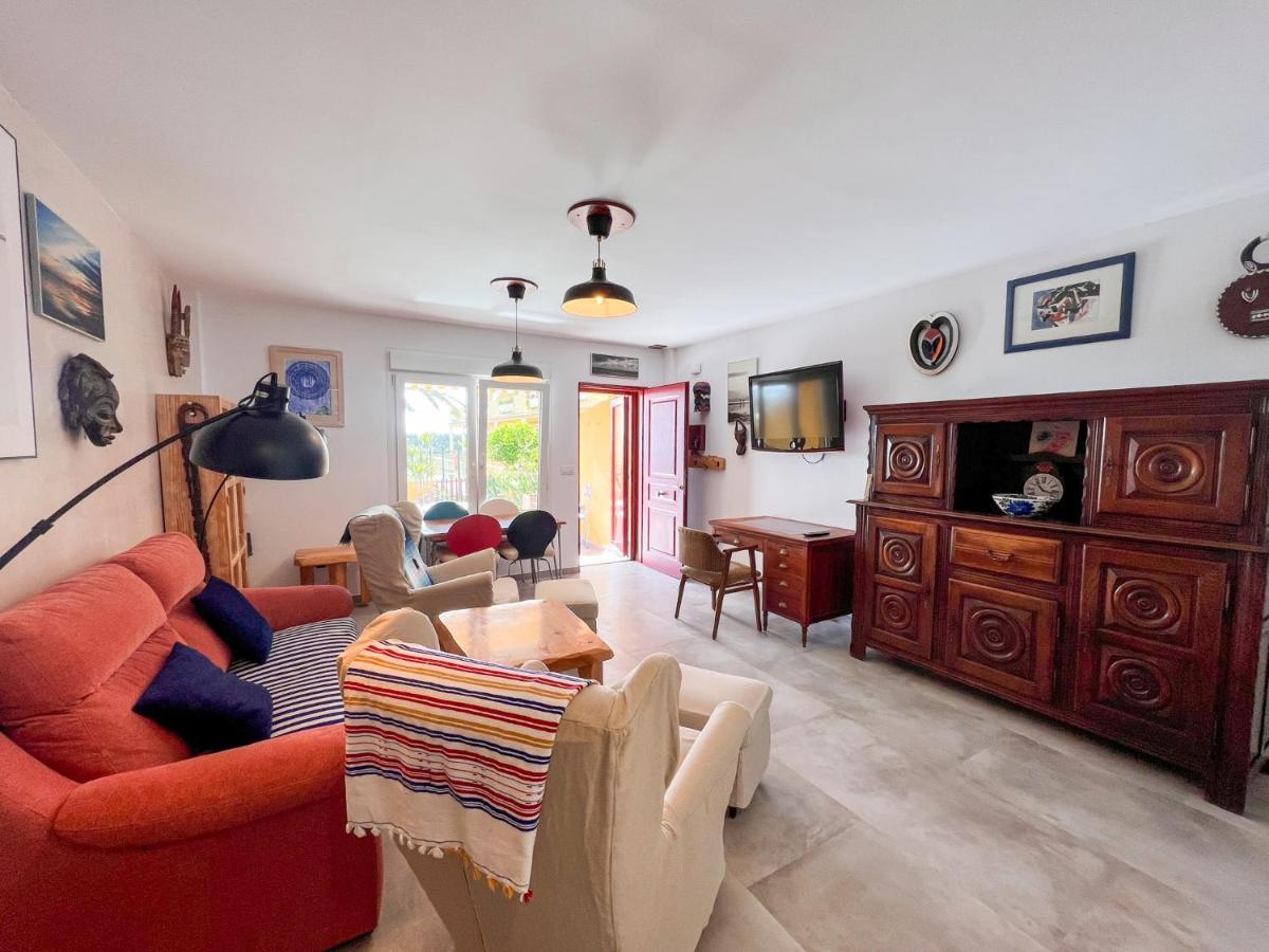 Tarifa Cozy House, Beach Front, Pool, Wifi Esterno foto